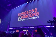 Dungeons & Dragons: Honra Entre Rebeldes na CCXP (Divulgação)