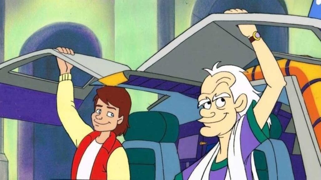 De Volta para o Futuro desmascara rumor sobre reboot de animação Marty e Emmet na série animada De Volta para o Futuro