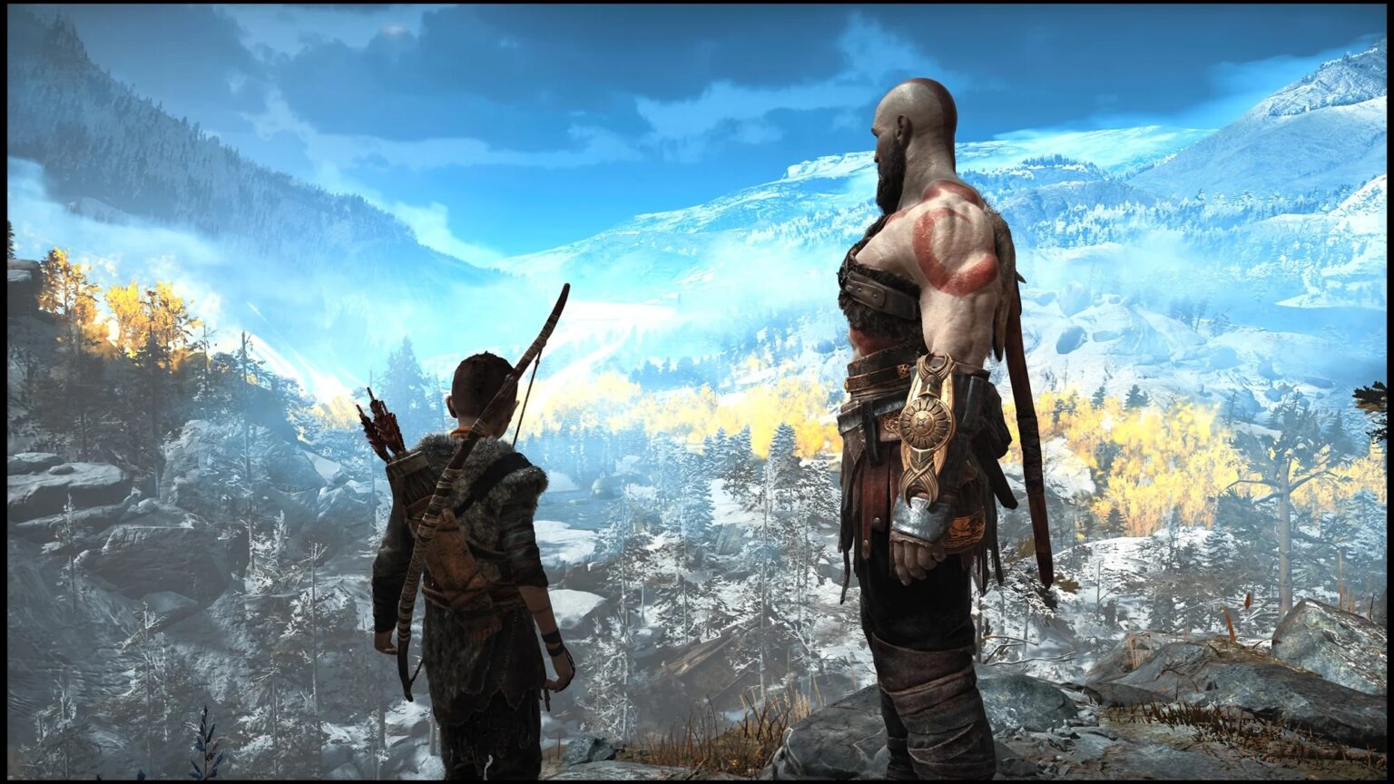 Série God of War será fiel aos games, promete Amazon God of War (Divulgação/Sony)