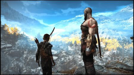 God of War (Divulgação/Sony)