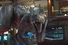 Indominus Rex em Jurassic World: O Mundo dos Dinossauros