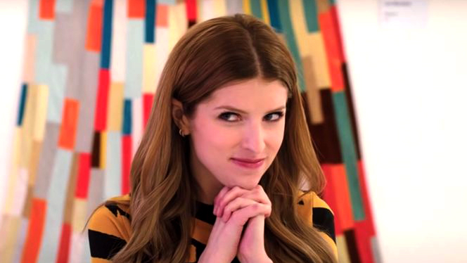 Anna Kendrick as Darby in Love Life