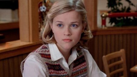 Reese Whitherspoon retorna para sequência de Eleição Reese Witherspoon como Tracy Flick em Eleição (Reprodução)