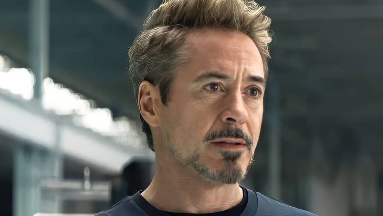 Robert Downey Jr.  as Tony Stark in the MCU (Play/Marvel)