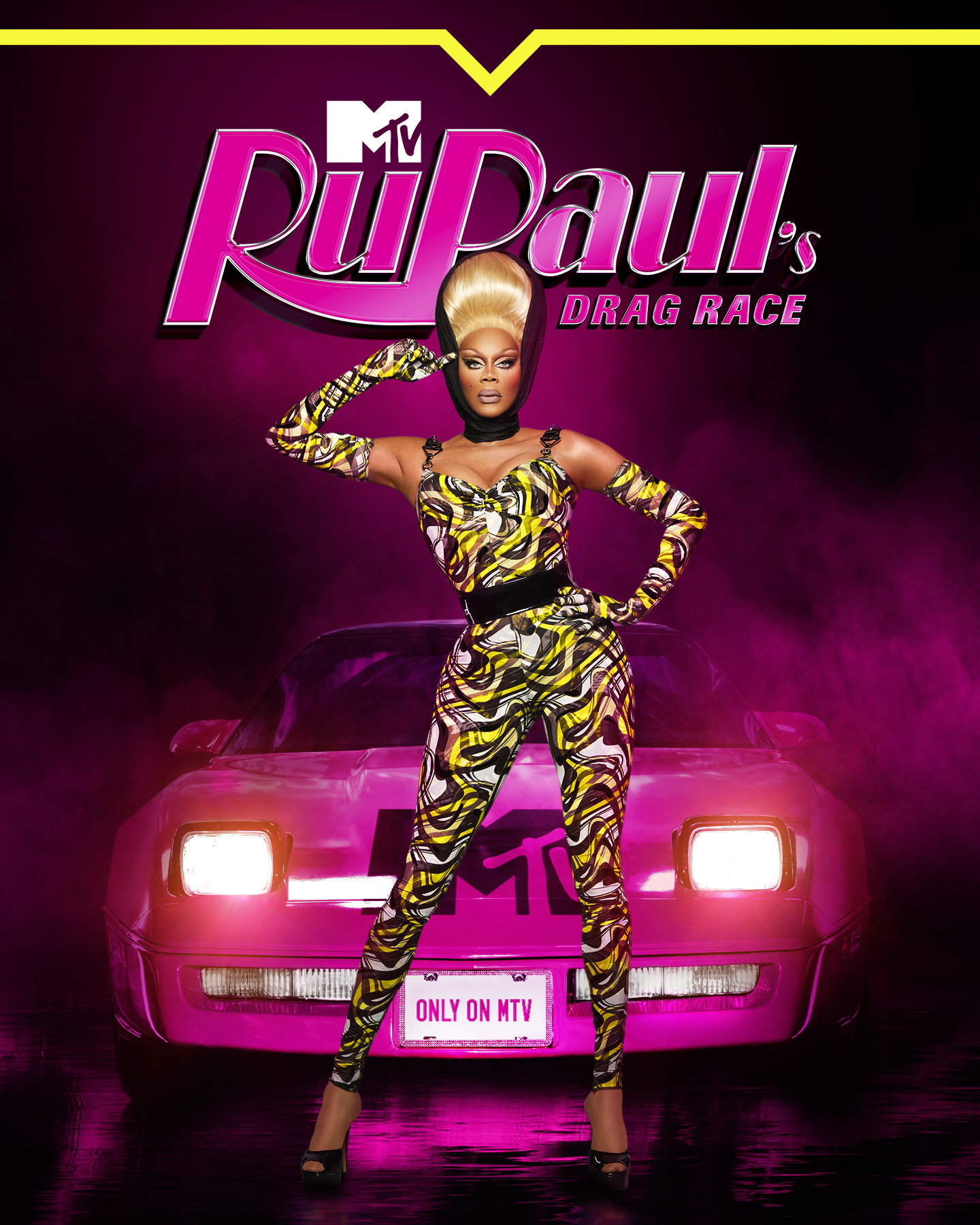 RuPauls Drag Race