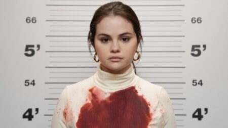 Selena Gomez foi PROIBIDA pela Disney de falar ‘palavra feia’ selena gomes only murders in the building