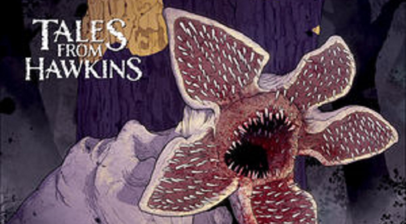 Stranger Things: Tales From Hawkins (Divulgação)