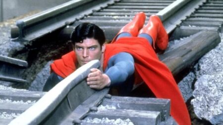 superman christopher reeve
