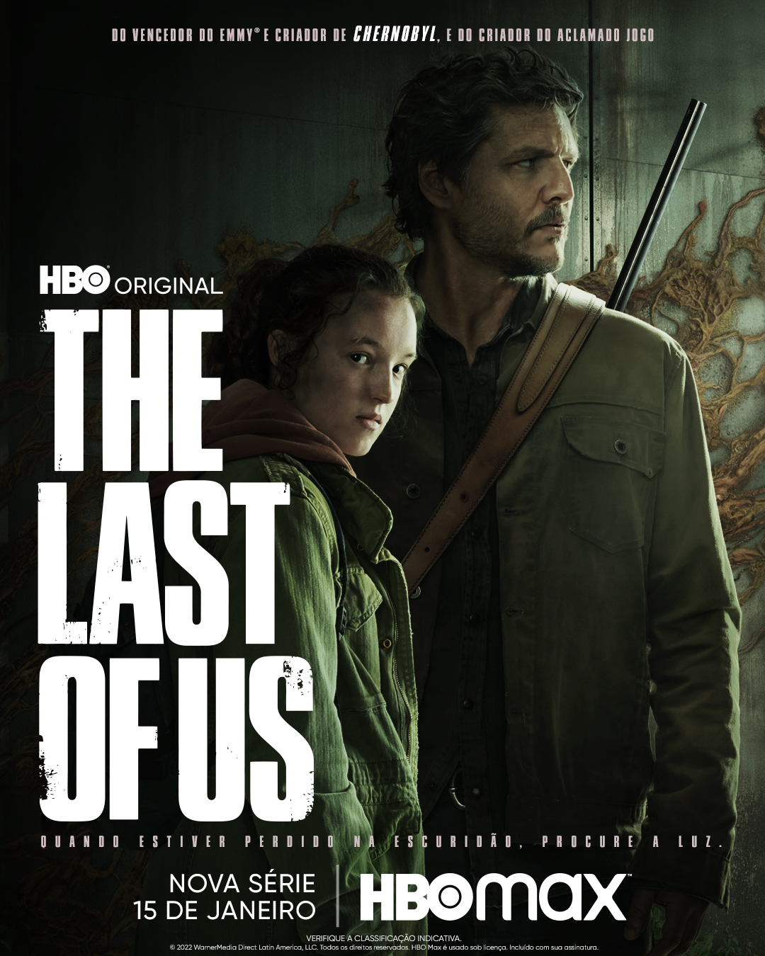 The Last of Us - Cartaz Oficial