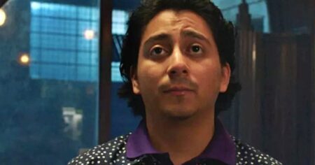Tony Revolori como Flash Thompson em Homem-Aranha (Reprodução)