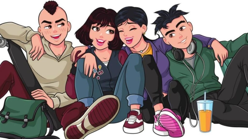 CCXP22: Pode comemorar! Turma da Mônica Jovem ganhará filmes Turma da Mônica Jovem (Reprodução)
