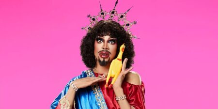 Yvie Oddly (Reprodução/EW)