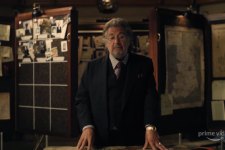 Al Pacino como Meyer Offerman em Hunters (Divulgação Prime Video)