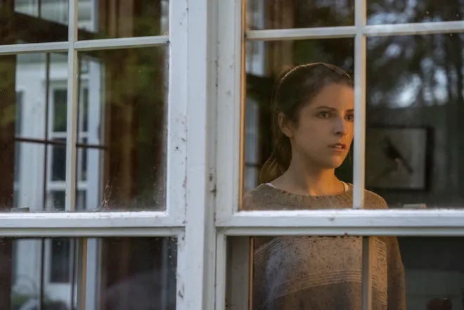 Anna Kendrick como Alice em Alice, Darling (Divulgação/ Lionsgate)