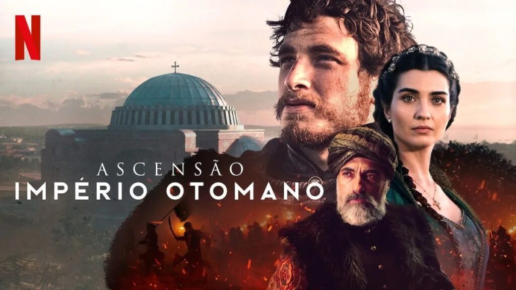 A série Ascensão: Império Otomano é baseada em fatos reais? Ascensão Império Otomano (Divulgação Netflix)
