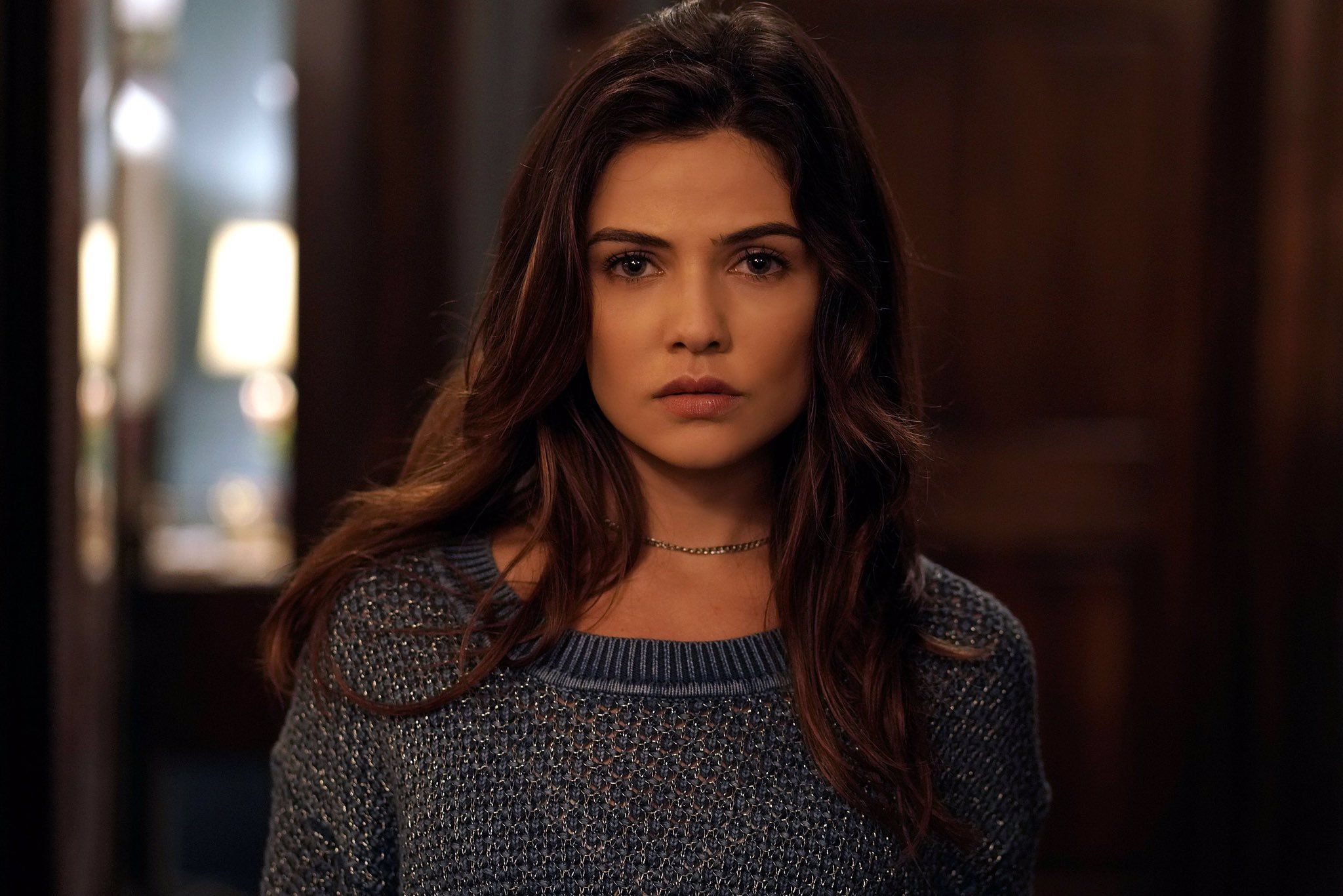 Por onde andam os atores de Os Originais? 3 Danielle Campbell como Davina em The Originals (Reprodução)