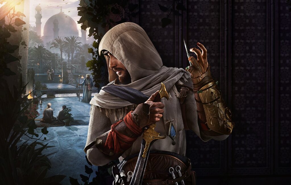 Showrunner de série Assassin’s Creed é demitido Assassin's Creed Mirage (Divulgação)