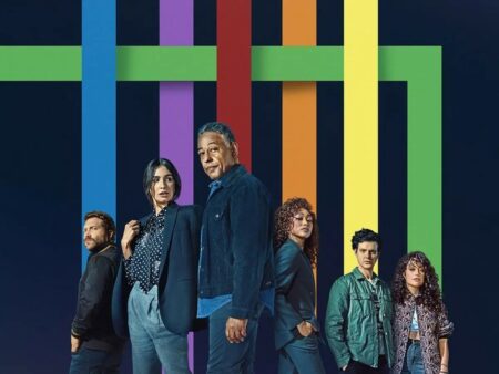 Caleidoscópio Elenco de Caleidoscópio (Divulgação / Netflix)