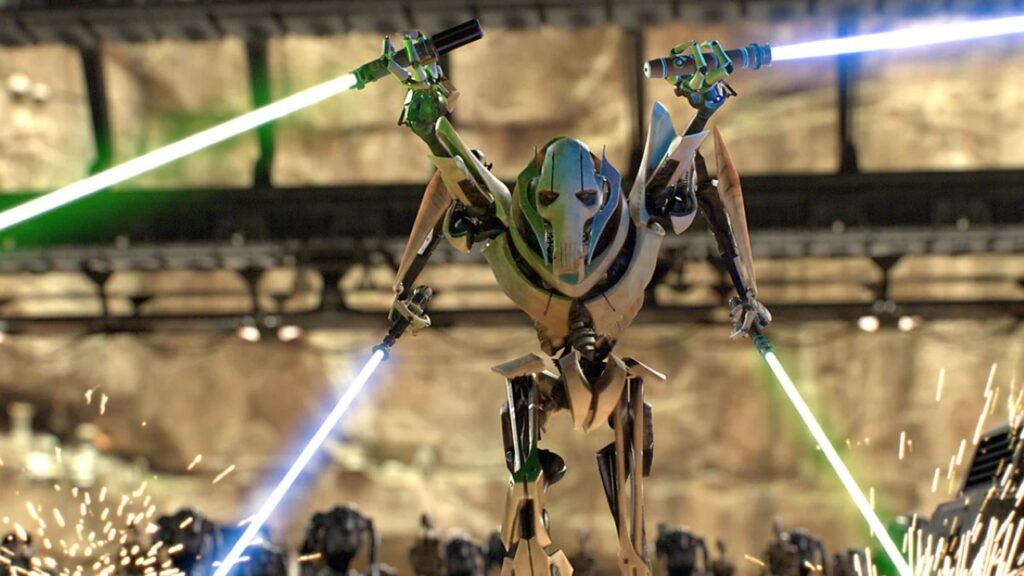 Mudança em Star Wars: General Grievous seria na verdade outro vilão General Grievous em Star Wars