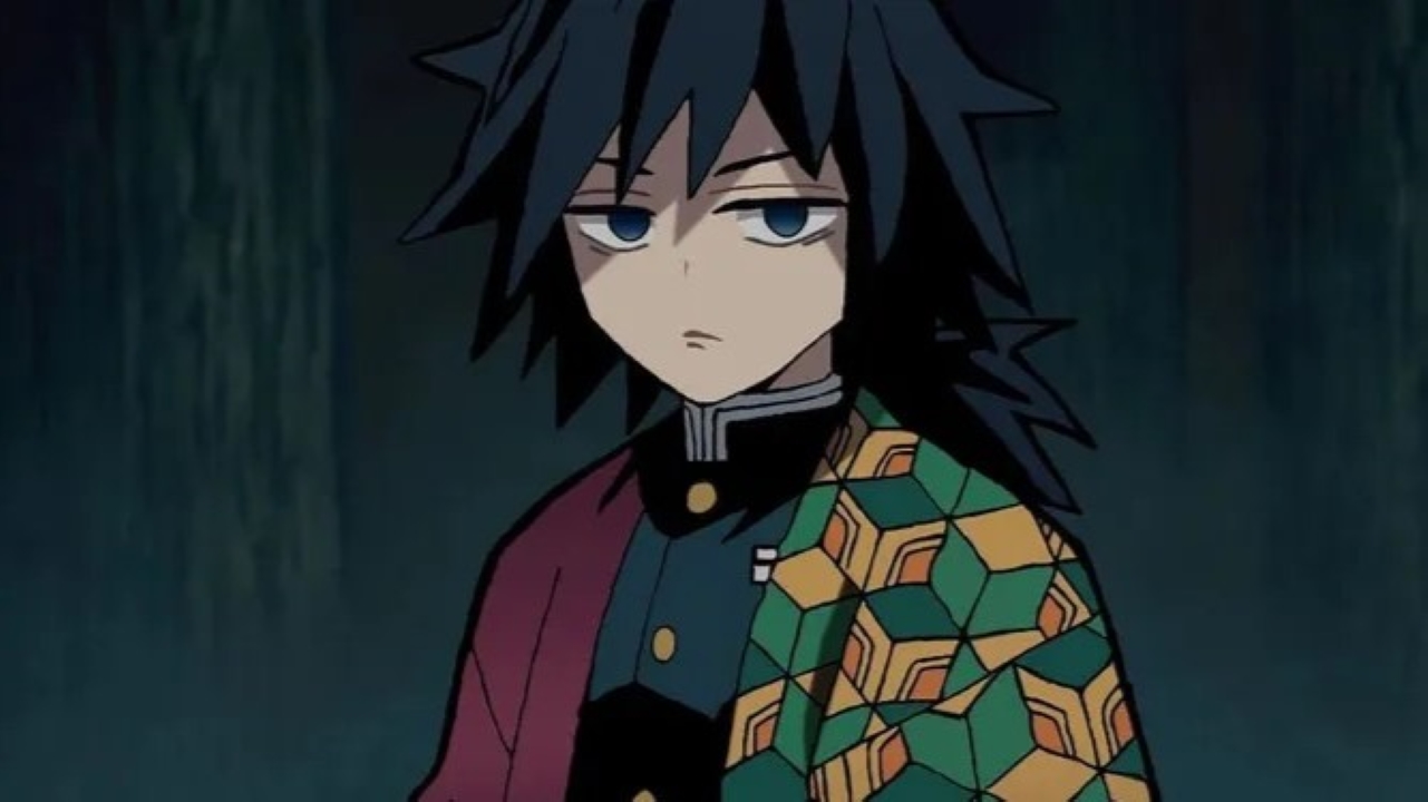 O que os signos têm a dizer sobre os 'husbandos' dos animes 11 Giyu Tomioka em Demon Slayer
