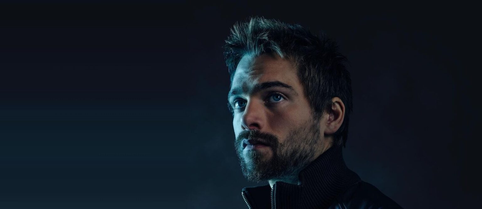 Dylan Sprayberry como Liam Dunbar em Teen Wolf: O Filme (Divulgação)