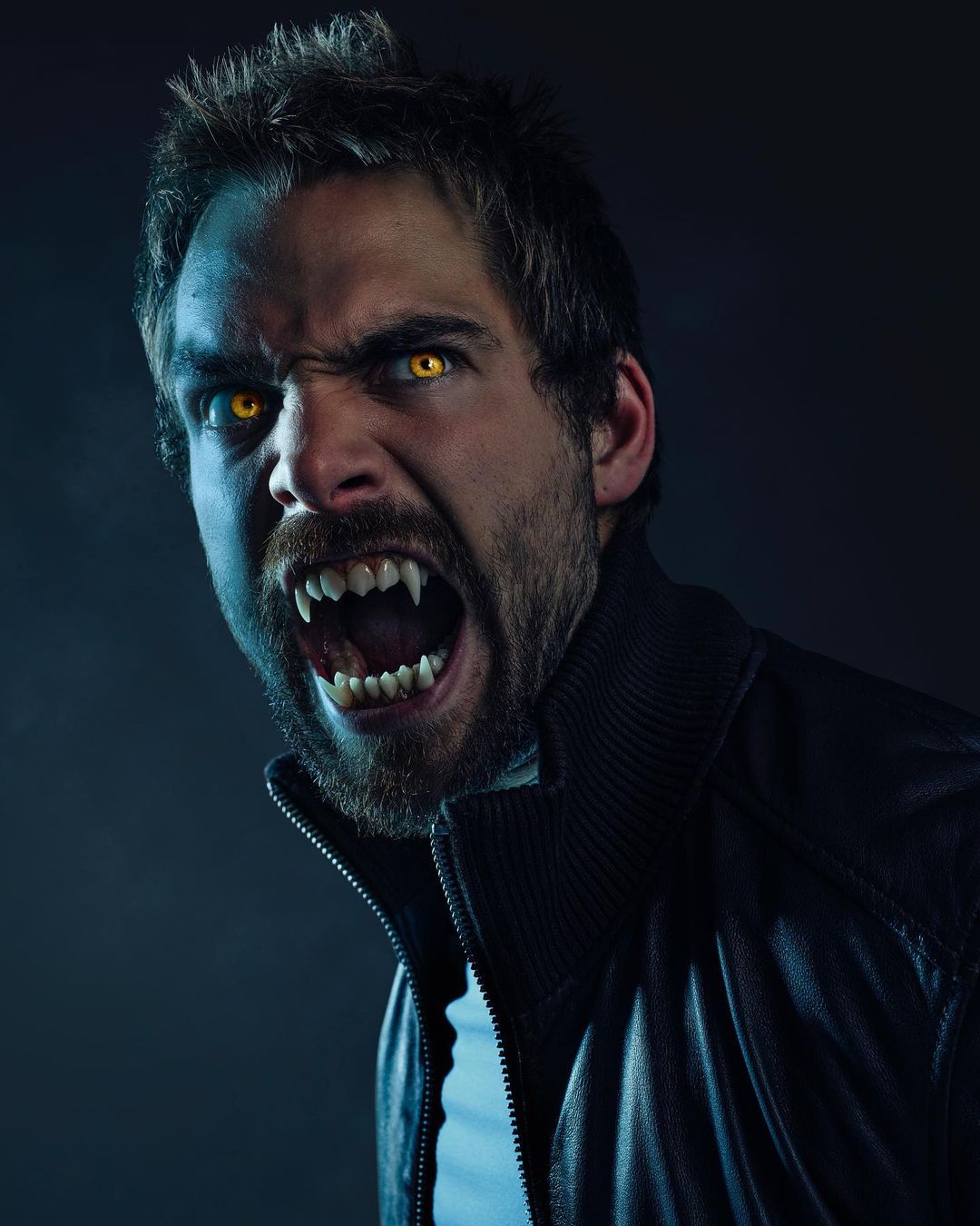 Dylan Sprayberry como Liam Dunbar em Teen Wolf: O Filme (Divulgação)