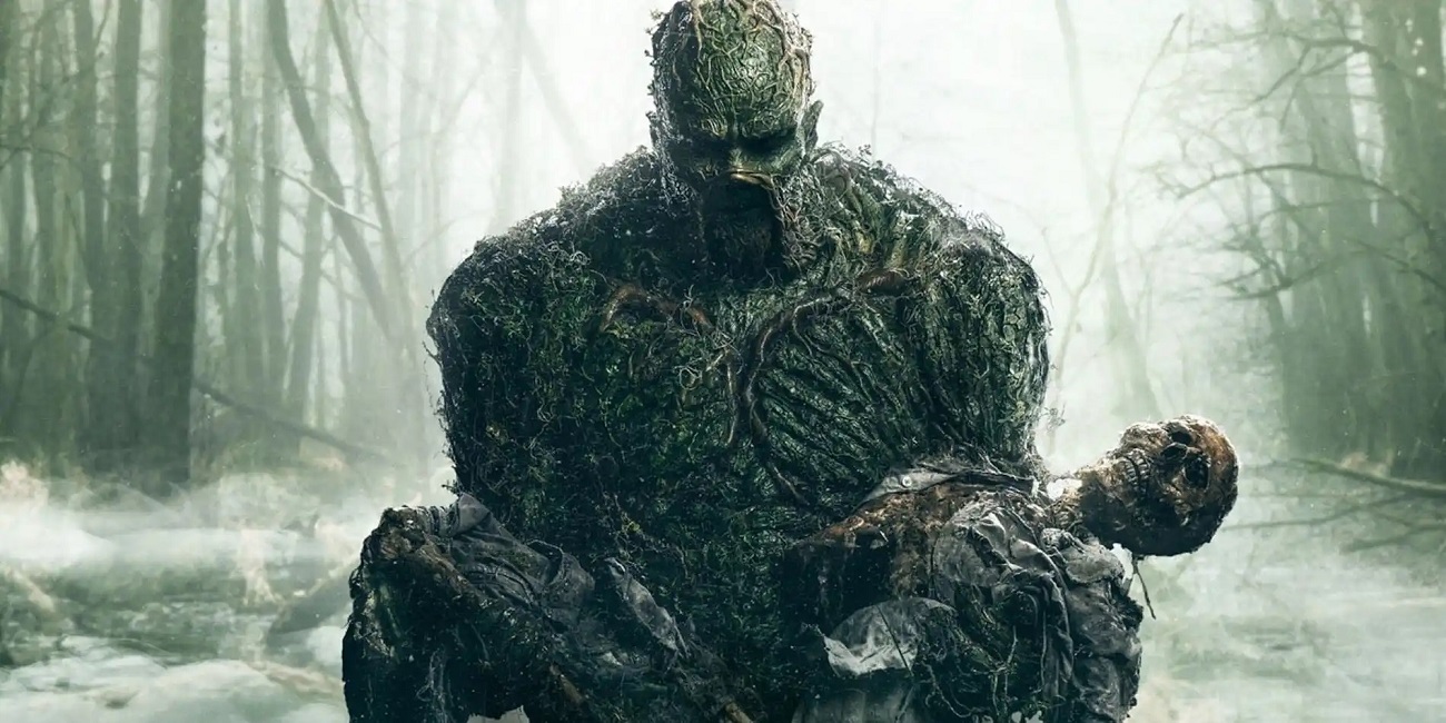 Swamp Thing (Divulgação/DC)