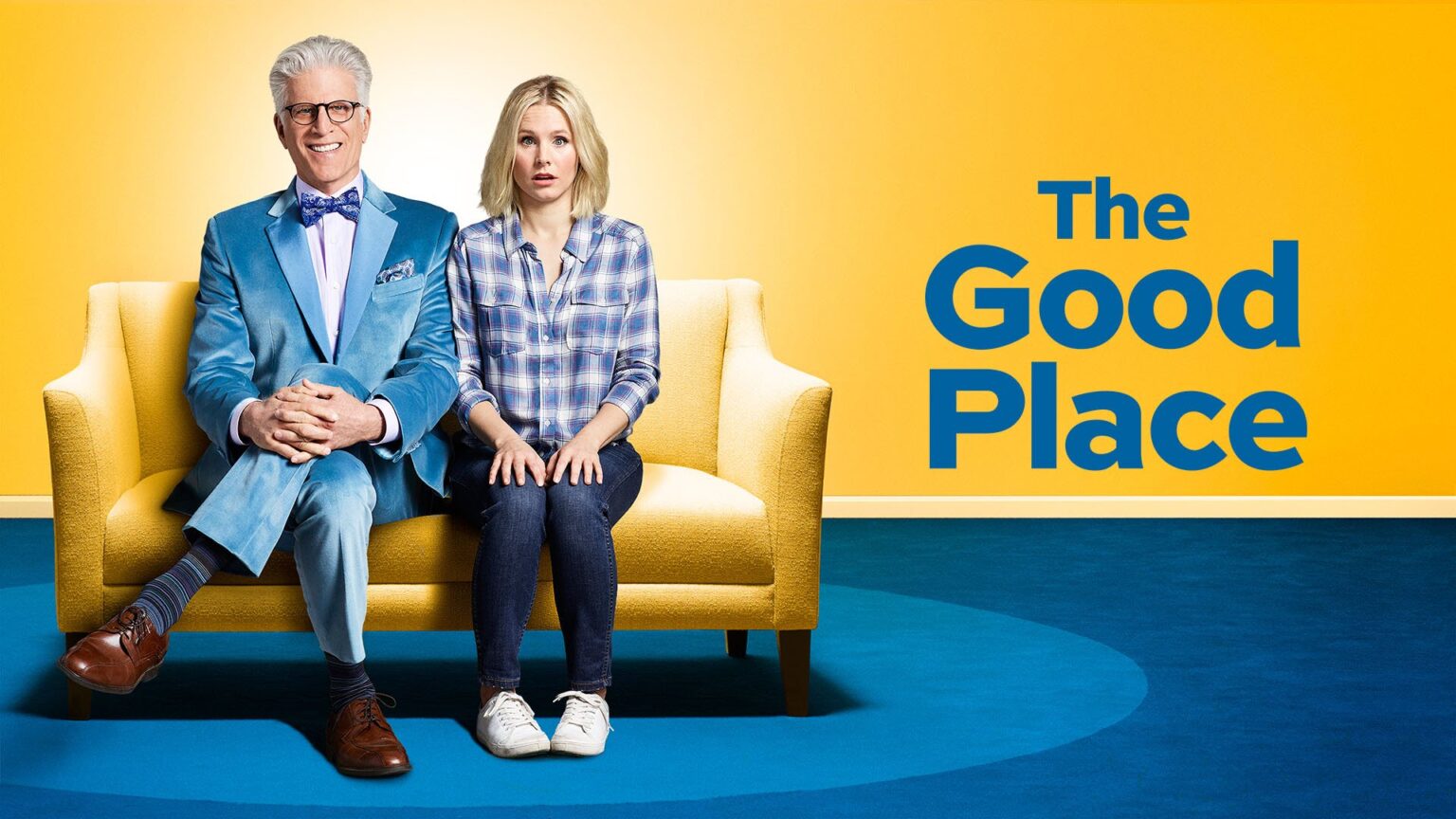 Pôster de The Gooo Place