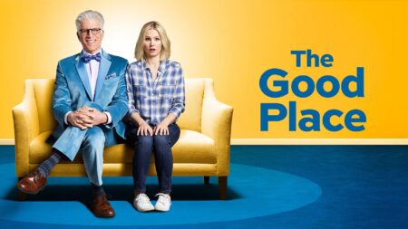 The Good Place Pôster de The Gooo Place