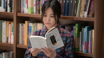 Song Hye-kyo como Moon Dong-eun em A Lição (Divulgação / Netflix)