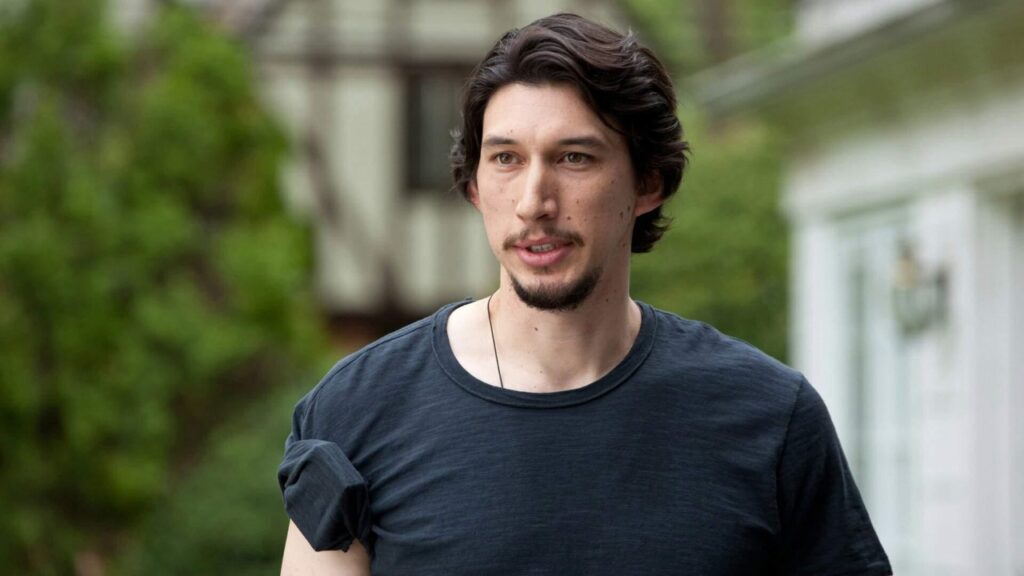 Adam Driver rebate site e diz que Megalopolis não está a beira do colapso Adam Driver