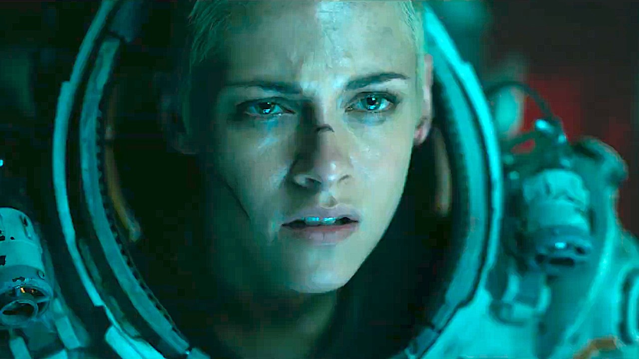8 filmes de terror para se assustar nessa Sexta-Feira 13 2 Kristen Stewart como Norah em Ameaça Profunda (Reprodução)
