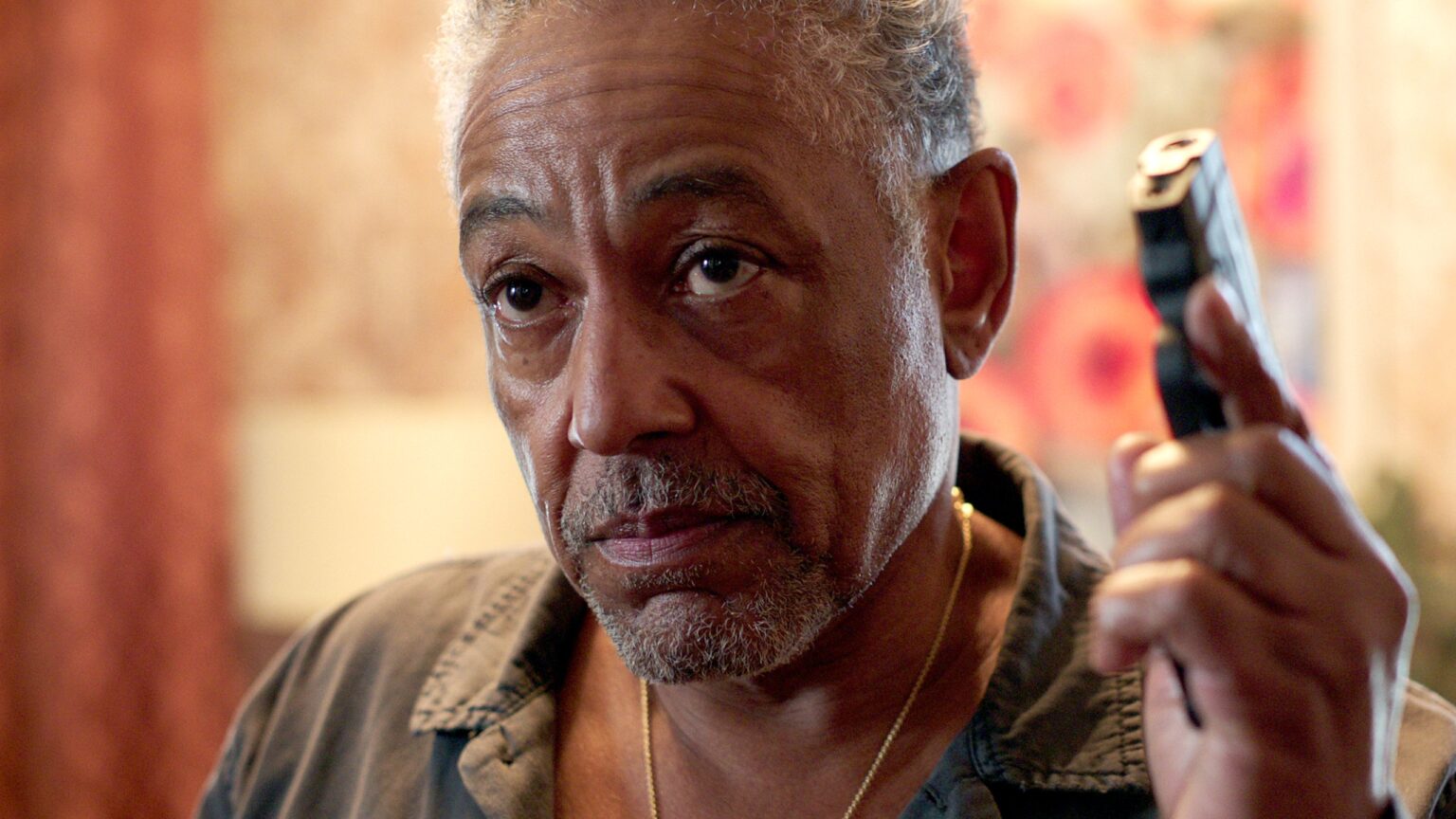 Caleidoscópio da Netflix é baseada em fatos reais? Giancarlo Esposito as Leo Pap em Caleidoscópio