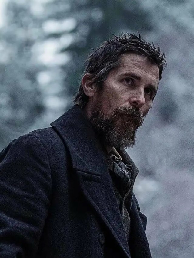 O Pálido Olho Azul: De onde você conhece o elenco? 1 Christian Bale como Augustus em O Palido Olho Azul