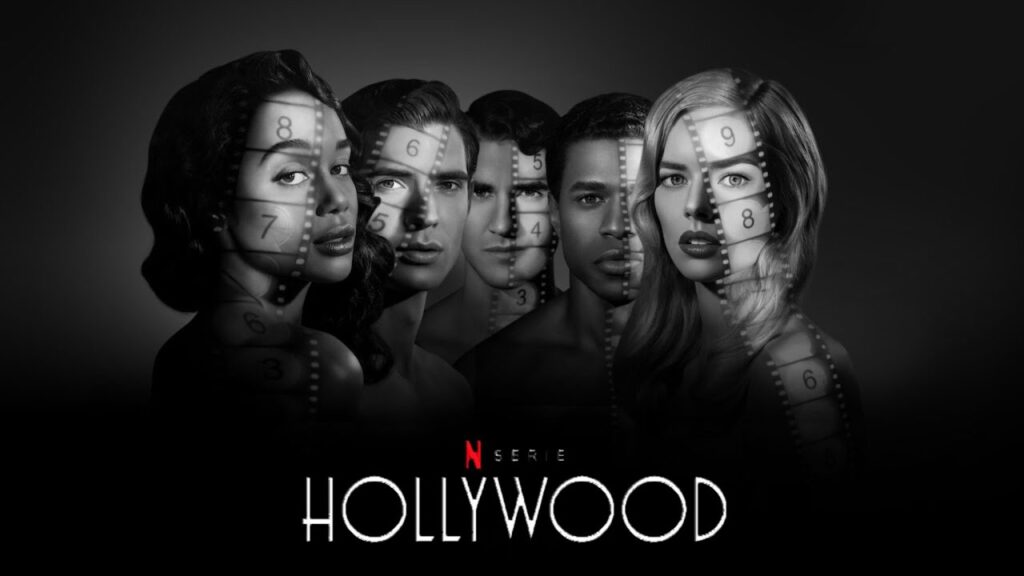 Pôster de Hollywood