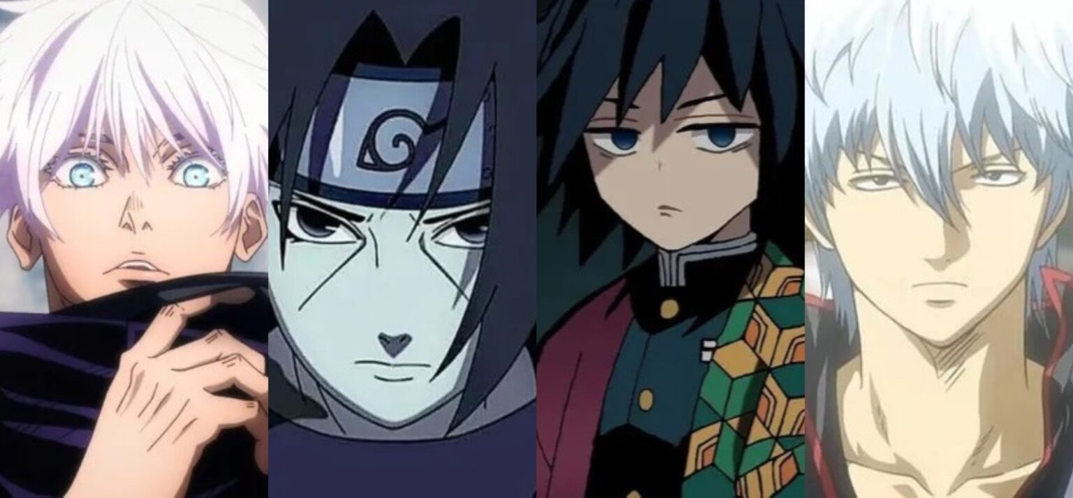 O que os signos têm a dizer sobre os ‘husbandos’ dos animes husband anime