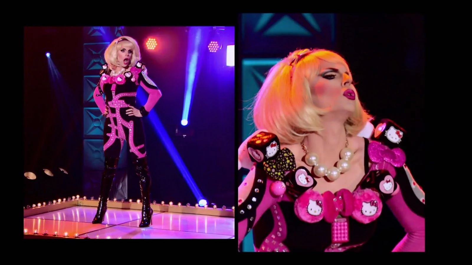 Drag Race | 8 Queens eliminadas logo após uma vitória 5 Katya em RuPaul's Drag Race