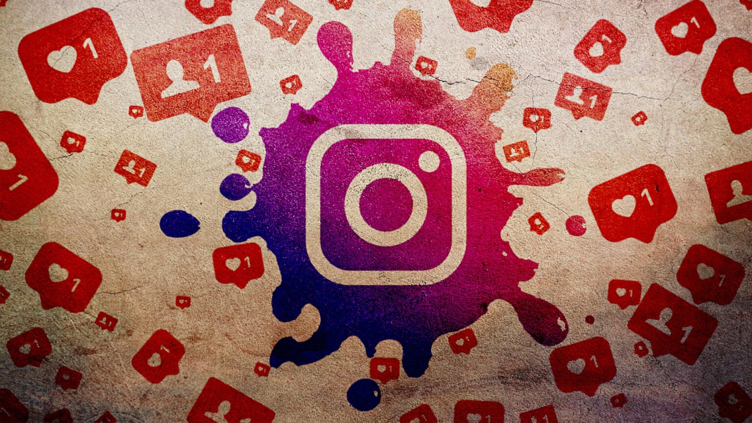Tudo o Que Você Precisa Saber sobre Como ganhar curtidas no Instagram logo instagram com curtidas e seguidores