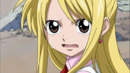 Lucy em Fairy Tail