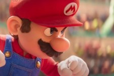 Mario em Super Mario Bros. - O Filme