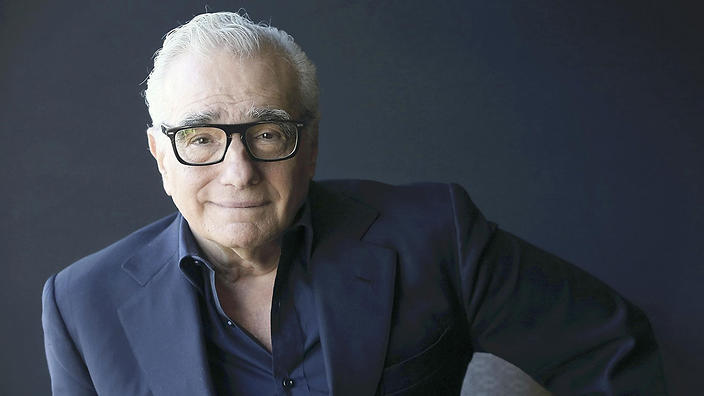 Martin Scorsese (playback/SBS)