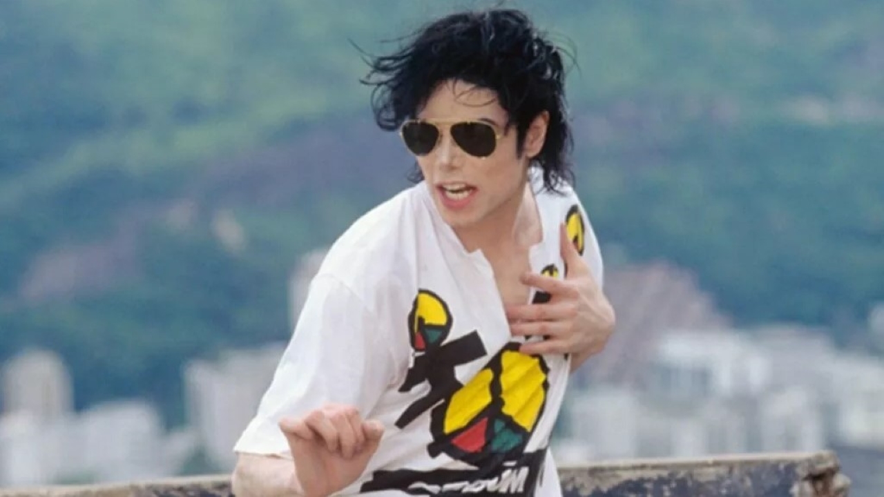 Michael Jackson em They Don't Care About Us