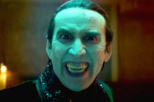 Nicolas Cage como Dracula em Renfield