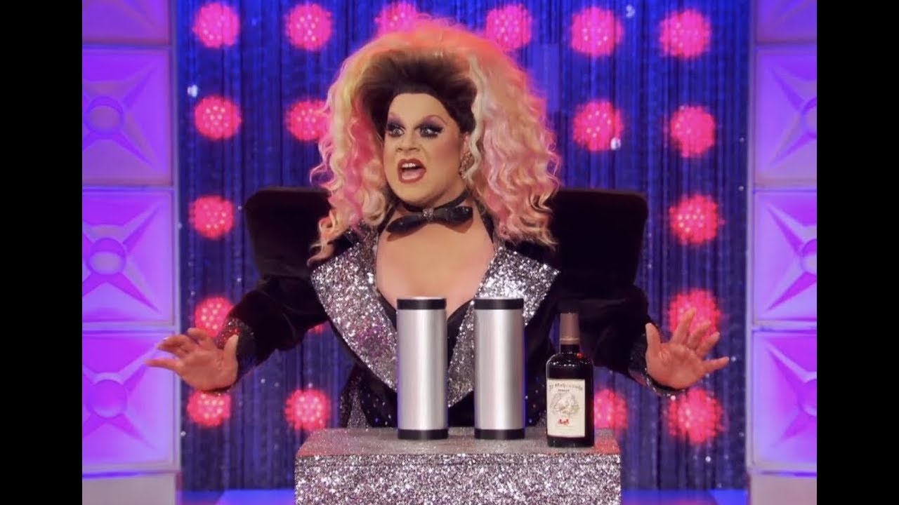 Drag Race | 8 Queens eliminadas logo após uma vitória 8 Nina West em RuPaul's Drag Race (Reprodução)