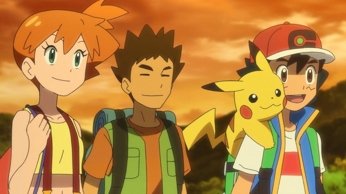 Para matar saudades! Episódio especial de 'Jornadas Pokémon' traz retorno  do visual CLÁSSICO de Ash - CinePOP