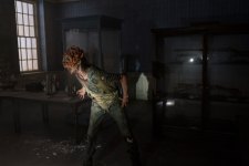 Infectado em cena de The Last of Us