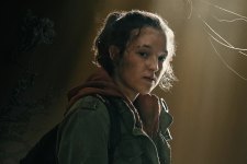 Bella Ramsey como Ellie em The Last Of Us