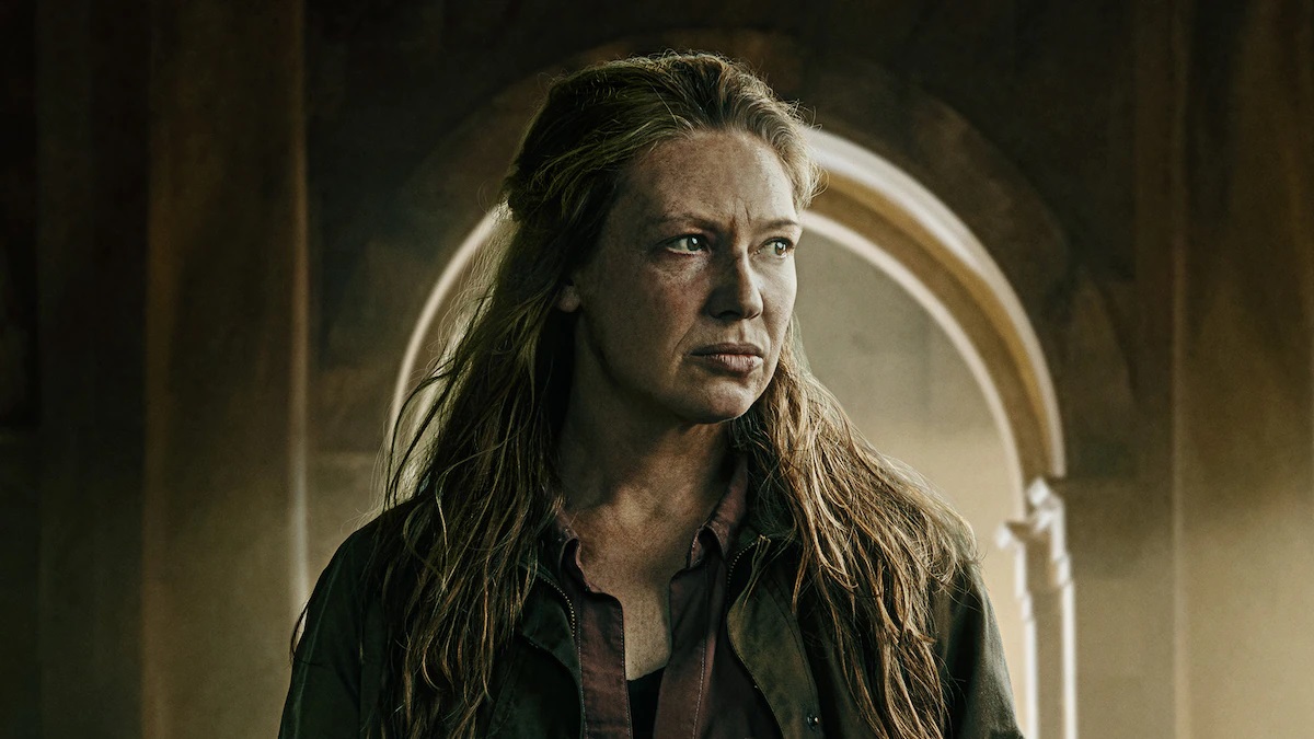 Covid-19 obriga diretor a alterar roteiro de The Last of Us 2 Anna Torv como Tess em The Last Of Us