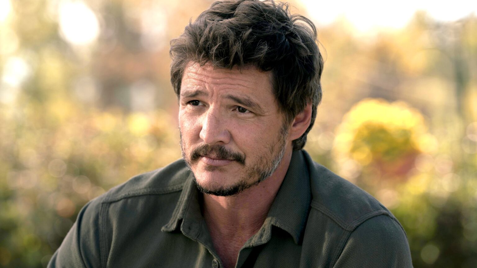 Pedro Pascal em The Last of Us (Reprodução / HBO)