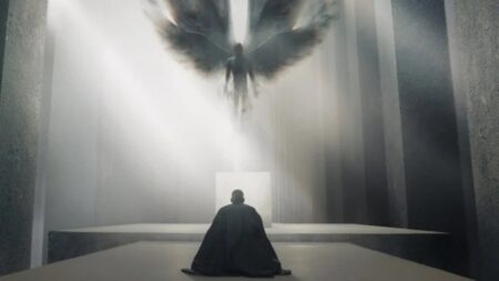 Metatron em His Dark Materials: Fronteiras do Universo